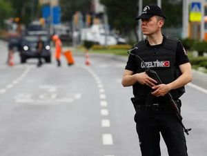 Turki Tangkap 119 Anggota ISIS di Berbagai Wilayah Turki Tangkap 119 Anggota ISIS di Berbagai Wilayah