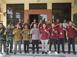 Imigrasi Sasar Perusahaan-Hotel yang Dihuni WNA di Mojokerto