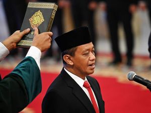 Perjalanan Bahlil dari Sopir Angkot, Menteri, Kini Ketum Golkar Perjalanan Bahlil dari Sopir Angkot, Menteri, Kini Ketum Golkar