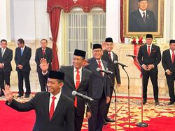 Jadi Menteri Investasi, Rosan: Seminggu Dikasih Amanah Pun Kita Jalankan