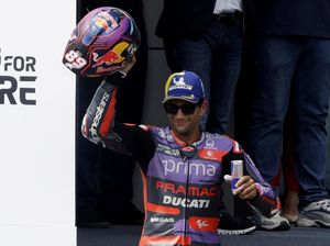 Finis Kedua di Aragon, Martin: Ini yang Terbaik, Marquez Ada di Level Lain Finis Kedua di Aragon, Martin: Ini yang Terbaik, Marquez Ada di Level Lain