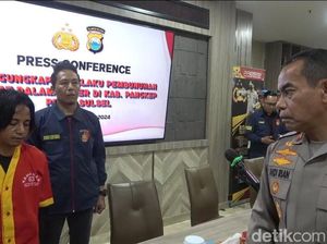 Pengakuan Pria Mabuk Bunuh-Perkosa Wanita Dalam Koper di Kosan Pangkep Pengakuan Pria Mabuk Bunuh-Perkosa Wanita Dalam Koper di Kosan Pangkep