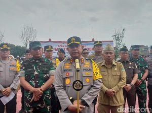 Polisi Perkuat Pengamanan di Daerah Rawan Pilkada di Sumut