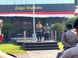 Operasi Mantap Praja Semeru, Pelanggar Hukum di Mojokerto Akan Disikat