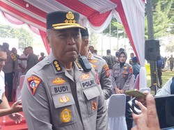 Banyak Jumlah Pemilih, Polda Jabar Atensi Pengamanan Pilkada di Bogor