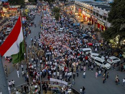 Lebih dari 1 Juta Dokter India Mogok Massal Protes Pemerkosaan di Kolkata