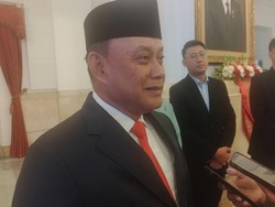 Bos Badan Gizi Ungkap Menu-Porsi Makan Bergizi Gratis Bisa Beda Tiap Daerah