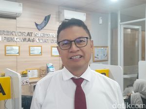 PR Taruna Ikrar Setelah Dilantik Jadi Kepala BPOM yang Baru