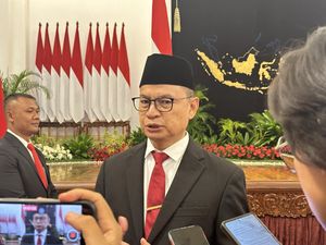 Kepala BPOM Taruna Ikrar Ungkap 5 Pesan Jokowi: Obat Mahal hingga Inovasi