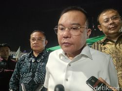 Jawab PDIP, Dasco Tegaskan Pergantian Menkumham untuk Percepat Sinkronisasi