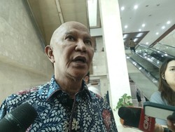 Kata Ketua Banggar DPR soal Anggaran Sosialisasi Makan Bergizi Gratis Rp 10 M