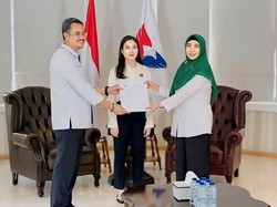 Perindo Resmi Beri Rekomendasi ke Rohmi-Firin untuk Pilgub NTB 2024