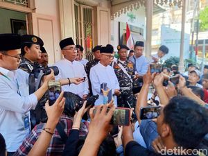 Menguatnya Desakan PBNU ke PKB Soal Peran Ulama dalam Partai Menguatnya Desakan PBNU ke PKB Soal Peran Ulama dalam Partai