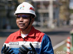 Bedah Formula Pertamina Jaga Ketahanan Energi dan Tekan Emisi Bedah Formula Pertamina Jaga Ketahanan Energi dan Tekan Emisi