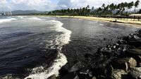 Kilang Minyak di Venezuela Bocor, Laut Jadi Korban