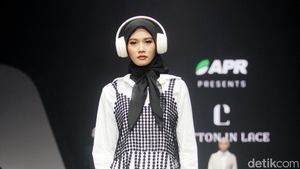 Foto: 10 Kolekasi Kolaborasi Cotton in Lace dengan APR di Muffest 2024
