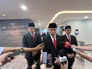 Menkominfo Budi Mau Bagi Tugas 2 Jabatan Wamenkominfo Hari Ini Menkominfo Budi Mau Bagi Tugas 2 Jabatan Wamenkominfo Hari Ini
