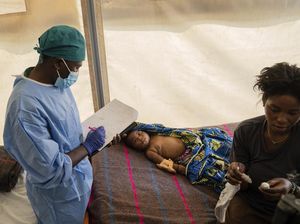 Kasus Mpox Cacar Monyet di Kongo Tembus Lebih dari 16 Ribu, 570 Meninggal Kasus Mpox Cacar Monyet di Kongo Tembus Lebih dari 16 Ribu, 570 Meninggal