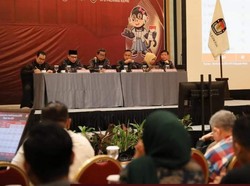 KPU Kepri Tetapkan 1,5 Juta Pemilih Sementara-3.325 TPS untuk Pilkada 2024