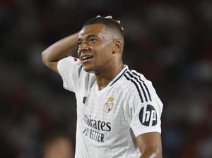 Gosip Panas: Mbappe Lebih Utamakan Madrid Ketimbang Timnas Prancis Gosip Panas: Mbappe Lebih Utamakan Madrid Ketimbang Timnas Prancis