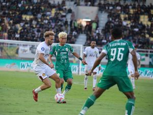 Liga 1: Marcelo Rospide Beberkan Kunci Kemenangan Persik Atas PSS Liga 1: Marcelo Rospide Beberkan Kunci Kemenangan Persik Atas PSS