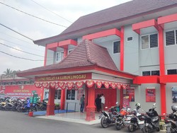 Lapas Kelas IIA Lubuklinggau Siapkan 2 TPS Bagi 660 Warga Binaan