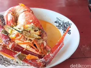 Mantul! Lodeh Conggah Isi Udang Galah yang Gurih Berempah Mantul! Lodeh Conggah Isi Udang Galah yang Gurih Berempah