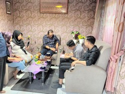 Tim Kemenkes Tanyai Keluarga Mendiang Mahasiswi PPDS Undip di Tegal