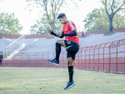 Liga 1: Malik Risaldi Sudah Kembali Gabung Latihan Persebaya
