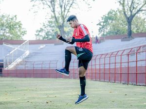 Liga 1: Malik Risaldi Sudah Kembali Gabung Latihan Persebaya Liga 1: Malik Risaldi Sudah Kembali Gabung Latihan Persebaya