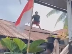 Maling Kepergok di Atap Rumah Warga Palembang Lantas Pura-pura Jadi ODGJ