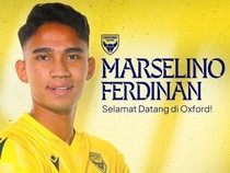 Marselino Ferdinan Resmi Berseragam Oxford United!
