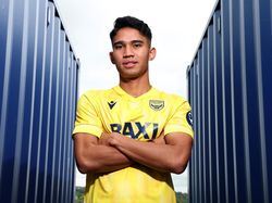 Marselino Ferdinan Pemain RI Kedua yang Tampil di Piala FA