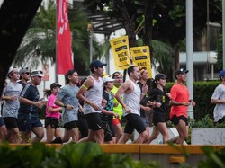 Maybank Marathon 2024 Segera Digelar, Diikuti Lebih dari 12.700 Peserta