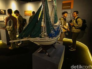 Melihat Pameran Legasi di Stasiun MRT Bundaran HI Melihat Pameran Legasi di Stasiun MRT Bundaran HI