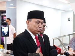 Menkominfo soal Pembagian Tugas 2 Wamen: Sabar, Pasti Beres