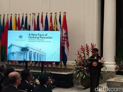 Menlu Tegaskan Dukungan RI ke Palestina: Mari Berada di Sejarah yang Benar