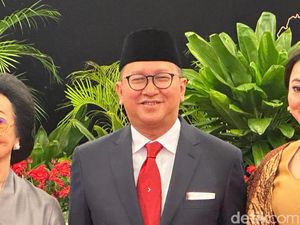 Rosan Roeslani: Dari Dubes-Wamen-Ketua TKN, Kini Menteri Investasi Rosan Roeslani: Dari Dubes-Wamen-Ketua TKN, Kini Menteri Investasi