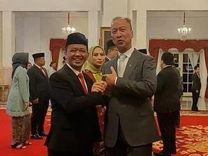 Bahlil Lahadalia Bakal Daftar Jadi Caketum Golkar Malam Ini