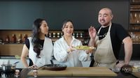10 Foto Nikita Willy Ngidam, Datangkan Chef Langsung Untuk Belajar Masak