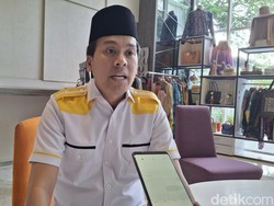 Nurhaldin Yakin Golkar Bijak Sikapi Kader Maju Pilkada Lewat Parpol Lain