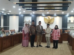 Nusron Wahid Ditetapkan Jadi Ketua Pansus Haji DPR