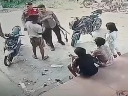 Buntut Panjang Aksi Bripda D Tampar Pemotor Knalpot Brong