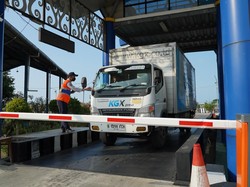 Upaya Menindak Kendaraan ODOL di 6 Titik Jabar