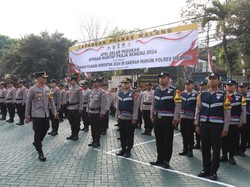 AKBP Putu Kholis Tegaskan Netralitas dalam Pilkada Serentak 2024