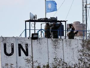 Tentang UNIFIL yang Diserang Israel, Dibentuk demi Pulihkan Perdamaian Tentang UNIFIL yang Diserang Israel, Dibentuk demi Pulihkan Perdamaian