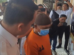 Berakhirnya Pelarian Tukang Cuanki Pemerkosa Remaja di Tasikmalaya Berakhirnya Pelarian Tukang Cuanki Pemerkosa Remaja di Tasikmalaya