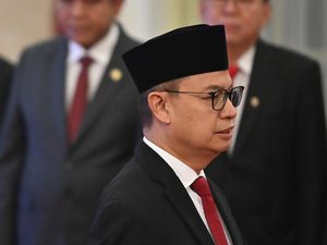 Kiprah Taruna Ikrar di BPOM, Dulu Jadi Staf Kini Jadi Kepala Badan Kiprah Taruna Ikrar di BPOM, Dulu Jadi Staf Kini Jadi Kepala Badan