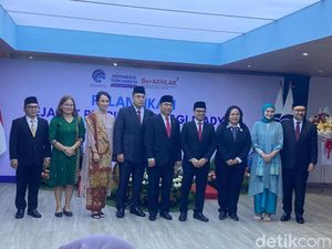 Daftar Pejabat Baru Kominfo: Wamenkominfo, Dirjen, Sampai Staff Ahli Daftar Pejabat Baru Kominfo: Wamenkominfo, Dirjen, Sampai Staff Ahli