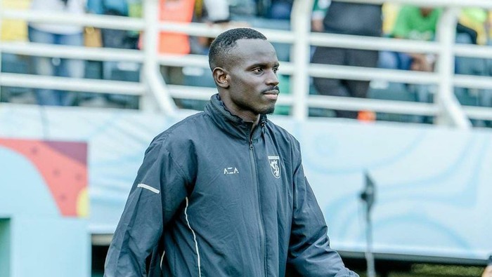 Pemain Persebaya Flavio Silva